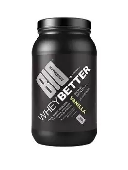 Bio Synergy Whey Better 750G Vanilla