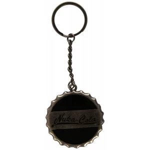 Fallout 4 Nuka Cola Bottle Key Ring