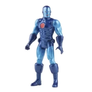 Stealth Iron Man (Marvel Legends: The Invicible Iron Man) 10cm Action Figure