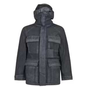 CP Company Metropolis Metropolis Co-Ted Jacket - Grey