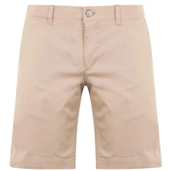 Lacoste Gab Chino Short - Brown