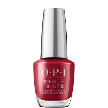 OPI Celebration Collection Infitie Shine Long-Wear Nail Polish 15ml (Various Shades) - Maraschino Cheer-y