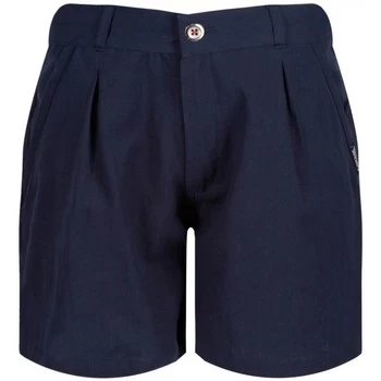 Regatta Kids Damita Casual Shorts boys's Childrens shorts in Blue / 4 years,5 / 6 years,7 / 8 years,9 / 10 years