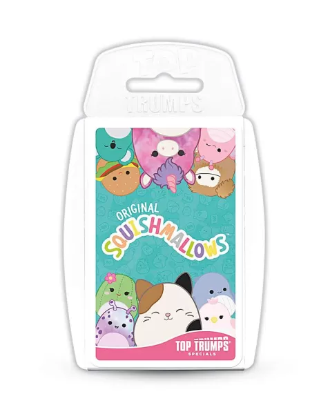 Squishmallows Top Trumps