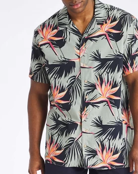 Jack & Jones Floral Shirt