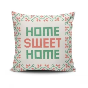 NKLF-134 Multicolor Cushion Cover