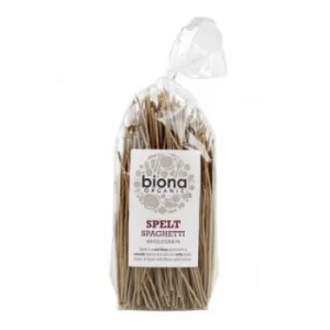 Biona Organic Wholemeal Spelt Spaghetti 500g