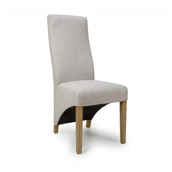 Shankar Baxter Weave Natural Dining Chairs - Neutral 6547106