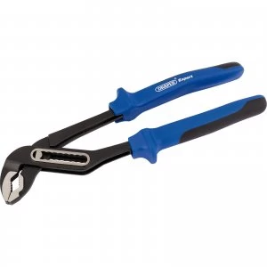 Draper Expert Heavy Duty Soft Grip Waterpump Pliers 200mm