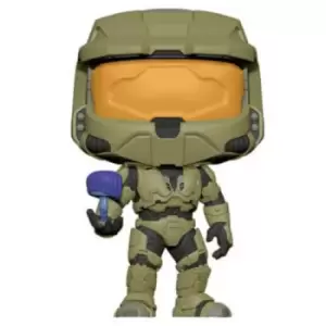 Halo Master Chief with Cortana Pop! Vinyl Figure