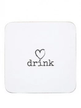 Premier Housewares Charm Set Of 4 Coasters