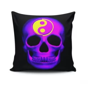 NKLF-275 Multicolor Cushion Cover