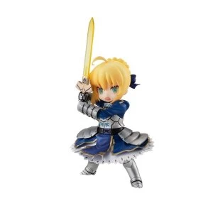 Fate/Grand Order Desktop Army Action Figure Saber / Artoria Pendragon 14 cm