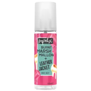 Impulse Body Mist Burnt Marshmallow + Leather Jacket 150ml