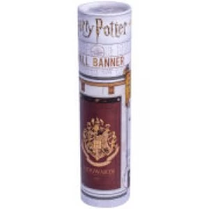 Harry Potter Burgundy Wall Banner