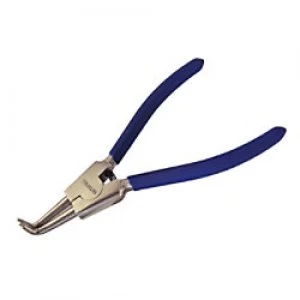 Faithfull Plier FAIPLCIREXTB Chrome Vanadium Steel Blue