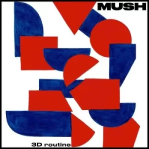 3D Routine by Mush CD Album