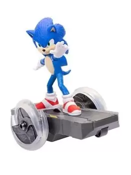 Sonic 2 Movie- Speed Rc (4L)