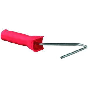 Wickes Mini Roller Handle - 4.25in