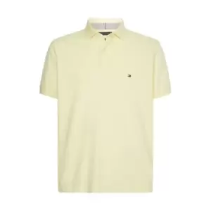 Tommy Hilfiger Core 1985 Polo Shirt - Yellow