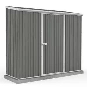 Mercia Absco Space Saver 2.26m x 0.78m - Grey