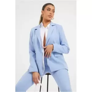 I Saw It First Ultimate Oversized Blazer - Blue