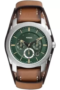 Gents Fossil Machine Watch