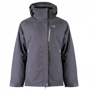 Millet Pobeda Jacket Ladies - Grey