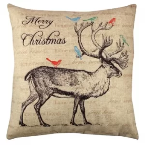 A11910 Multicolor Cushion Merry Christmas 6