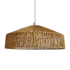 Elcano Brown Ceiling Pendant Shade