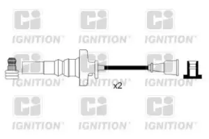 Quinton Hazell XC1220 Ignition Lead Set