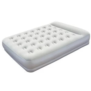 Bestway Restaira Premium Inflatable Air Bed with Air Pump - Queen