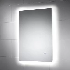 Wickes Meribel Touch Sensor Backlit LED Mirror