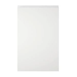 Cooke Lewis Appleby High Gloss White Standard door W450mm