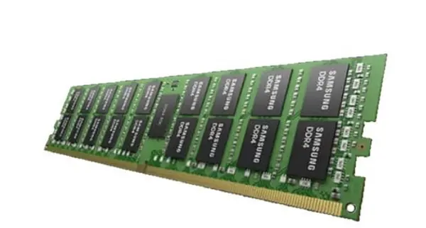 Samsung M321R4GA3BB6-CQK memory module 32GB 1 x 32GB DDR5 4800 MHz ECC M321R4GA3BB6-CQKET