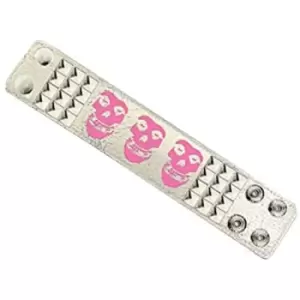 Misfits bracelet Pink Fiends