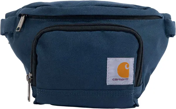 Carhartt Waist Bag, blue