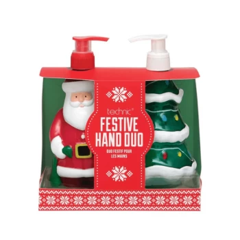 Christmas Novelty Hand Duo Wash & Lotion - Christmas Stocking Fillers and Gifts