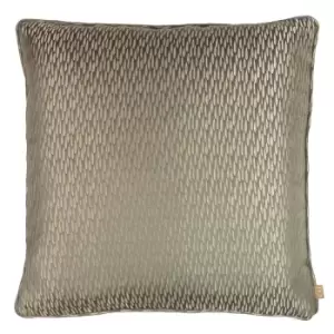 Astrid Jacquard Cushion Mole