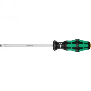 Wera Kraftform Plus Slotted Screwdriver 6mm 150mm