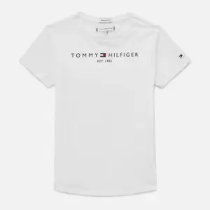 Tommy Hilfiger Girls Essential Cotton T-Shirt - 14 Years