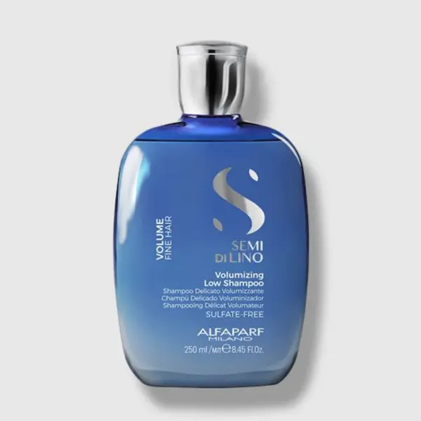 AlfaParf Milan Semi Di Lino Volumizing Shampoo 250ml