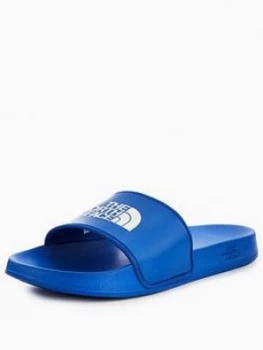 The North Face Menrsquos Base Camp Slide Ii BlueWhite Size 12 Men