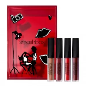 Smashbox Always On Liquid Lip Set