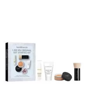 bareMinerals Get Started Kit (Various Options) - Medium Tan