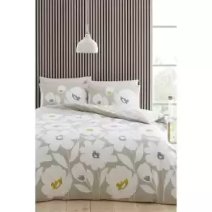 Craft Floral Duvet Set