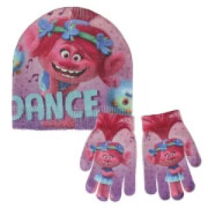 Trolls Gloves and Hat