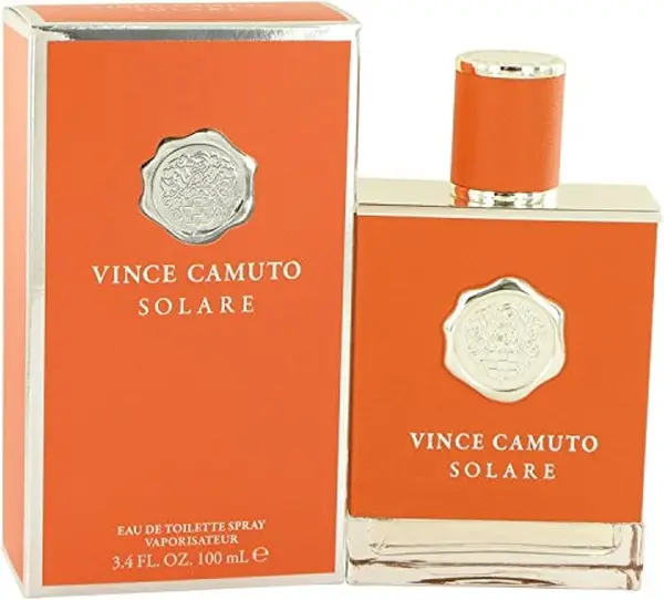 Vince Camuto Solare Eau de Toilette For Him 100ml