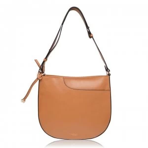 Radley Pocket Large Shoulder Bag - Dark Butter