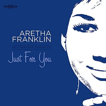 Aretha Franklin - JUST FOR YOU Vinyl